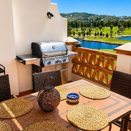 Golf, Pool, Panoramic Terrace