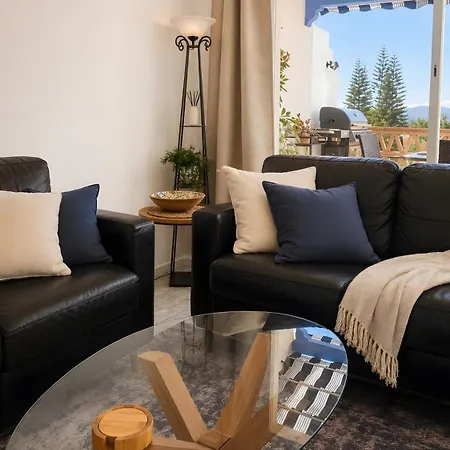 Apartment Golf, Pool, Panoramic Terrace Mijas