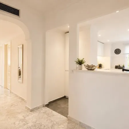 Golf, Pool, Panoramic Terrace Apartment *