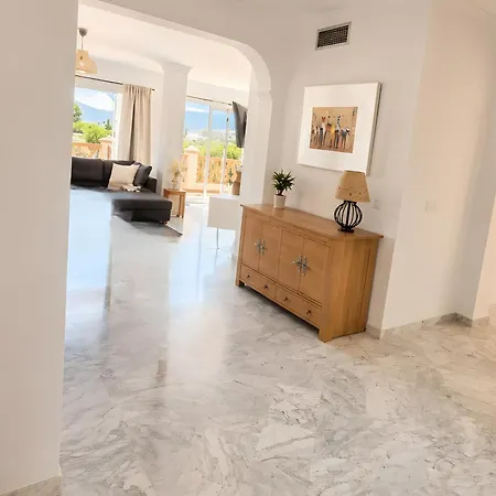 Golf, Pool, Panoramic Terrace * Mijas
