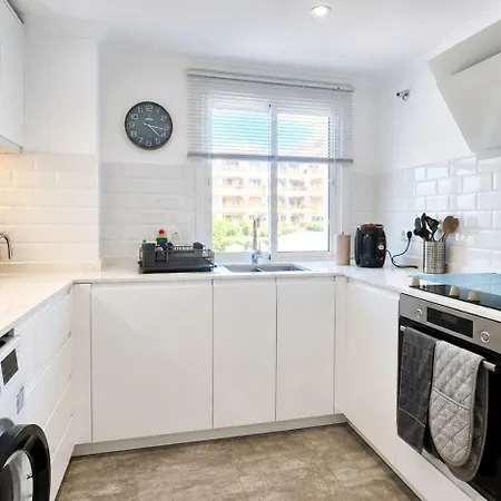 Apartment Golf, Pool, Panoramic Terrace *