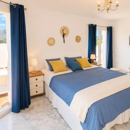 Golf, Pool, Panoramic Terrace * Mijas
