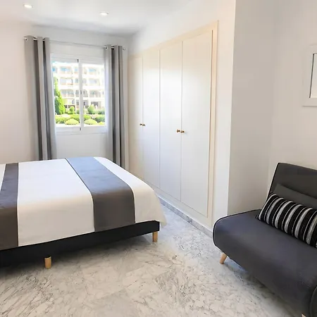 Apartment Golf, Pool, Panoramic Terrace *