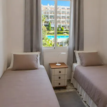 Apartment Golf, Pool, Panoramic Terrace