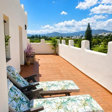 Golf, Pool, Panoramic Terrace *