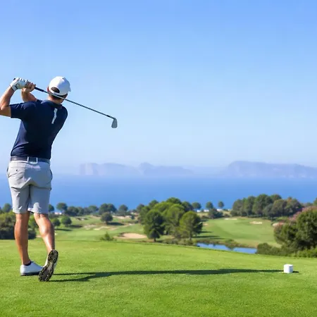 Golf, Pool, Panoramic Terrace